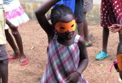 Ideas for Christmas Presents - that really do go a long way... to Uganda