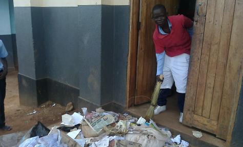 Term 2 starts at Wobulenzi Town Academy