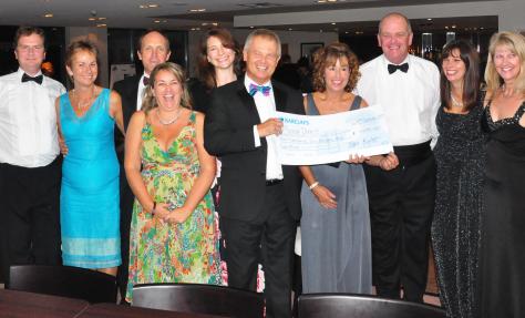 ServeDirect completes its first successful fundraising Summer Ball